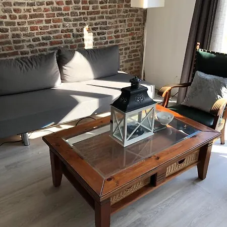 Apartment Hoeve Op De